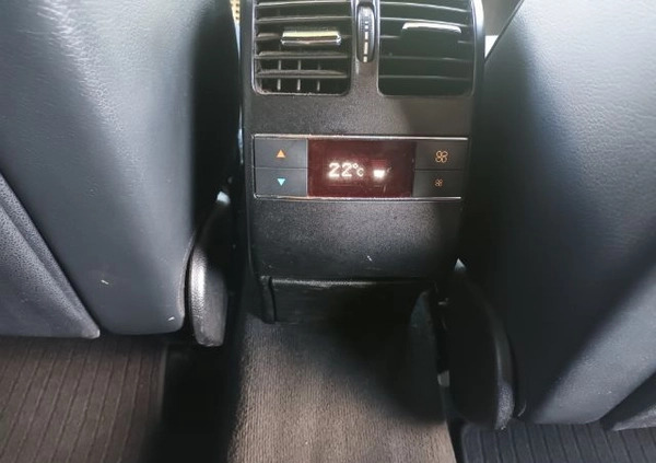 Mercedes-Benz GLK cena 44900 przebieg: 291000, rok produkcji 2009 z Trzebinia małe 79